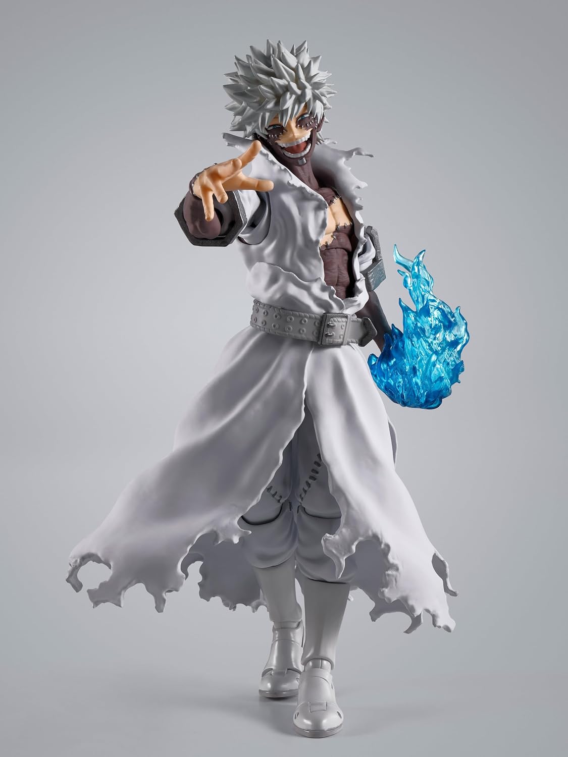 TAMASHII NATIONS - My Hero Academia - Figura de acción Dabi S.H.Fig...