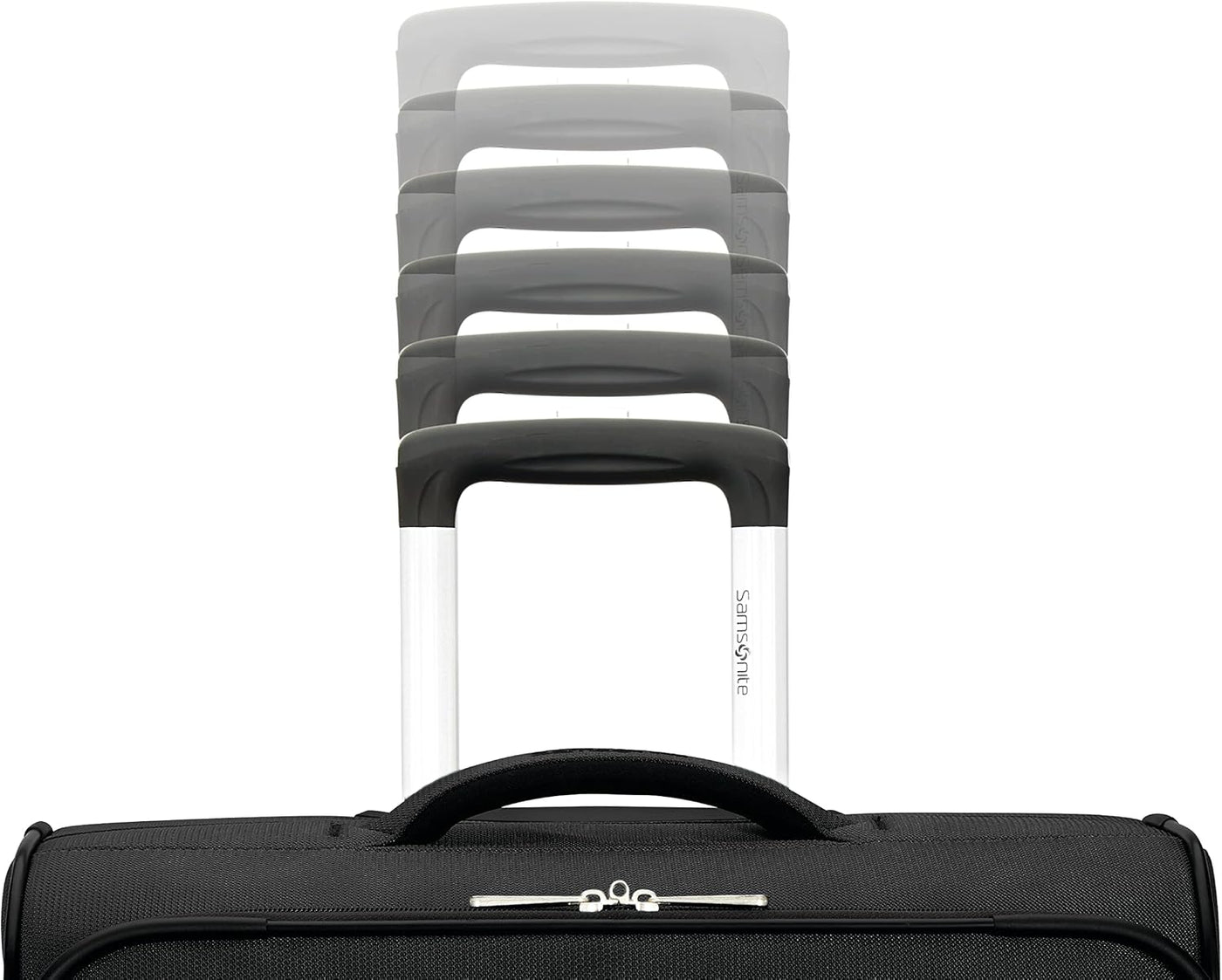 Samsonite Aspire DLX Softside - Juego de equipaje expandible con ru...