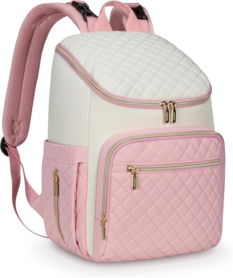 LOVEVOOK Mochila para Pañales de Gran Capacidad con Cambiador Portá...