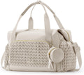 mommore - Bolso para pañales, bolsos de gran capacidad para viajes,...