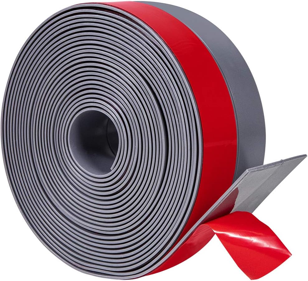 TORRAMI Barrido de Puerta de Silicona con Tope de Corriente de 2 Pu...