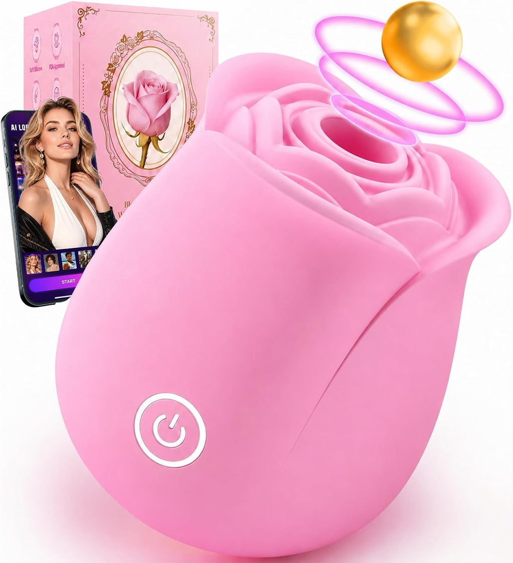 Gasevimo Juguete sexual rosa para adultos, juguete vibrador de jugu...