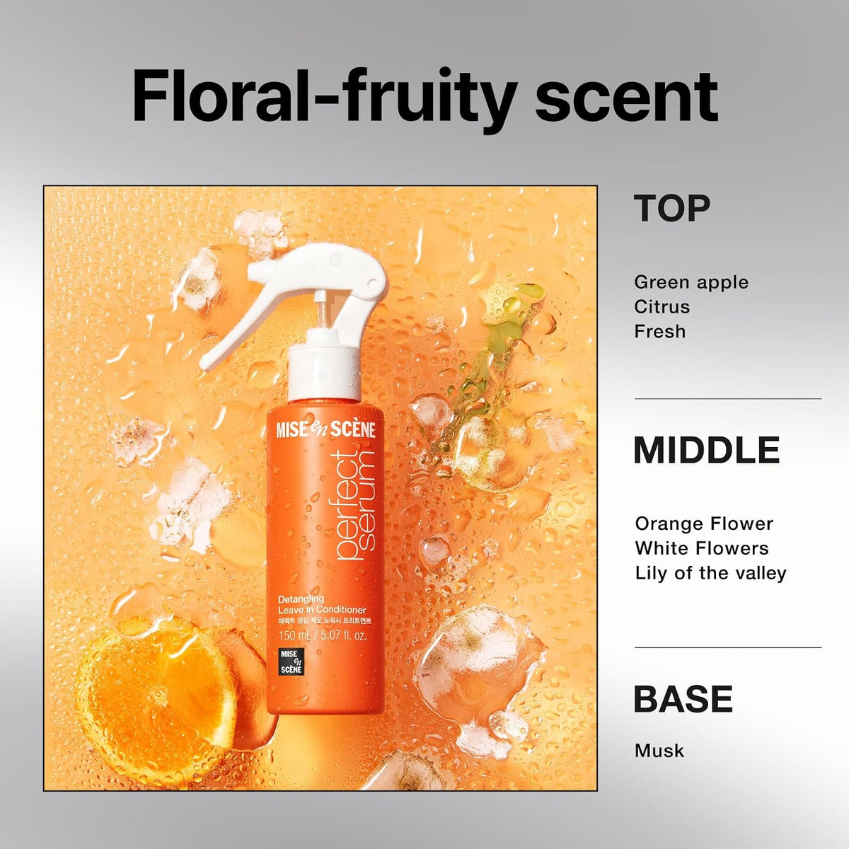Mise En Scene Perfect Serum Hair Mist | Tratamiento no graso sin la...