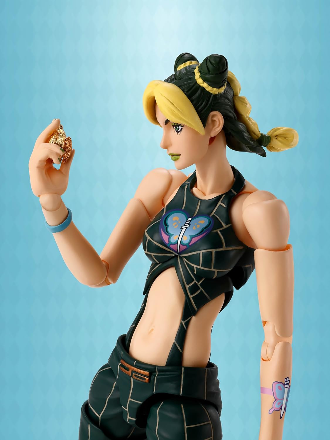 TAMASHII NATIONS - JoJo's Bizarre Adventure - Figura de acción...