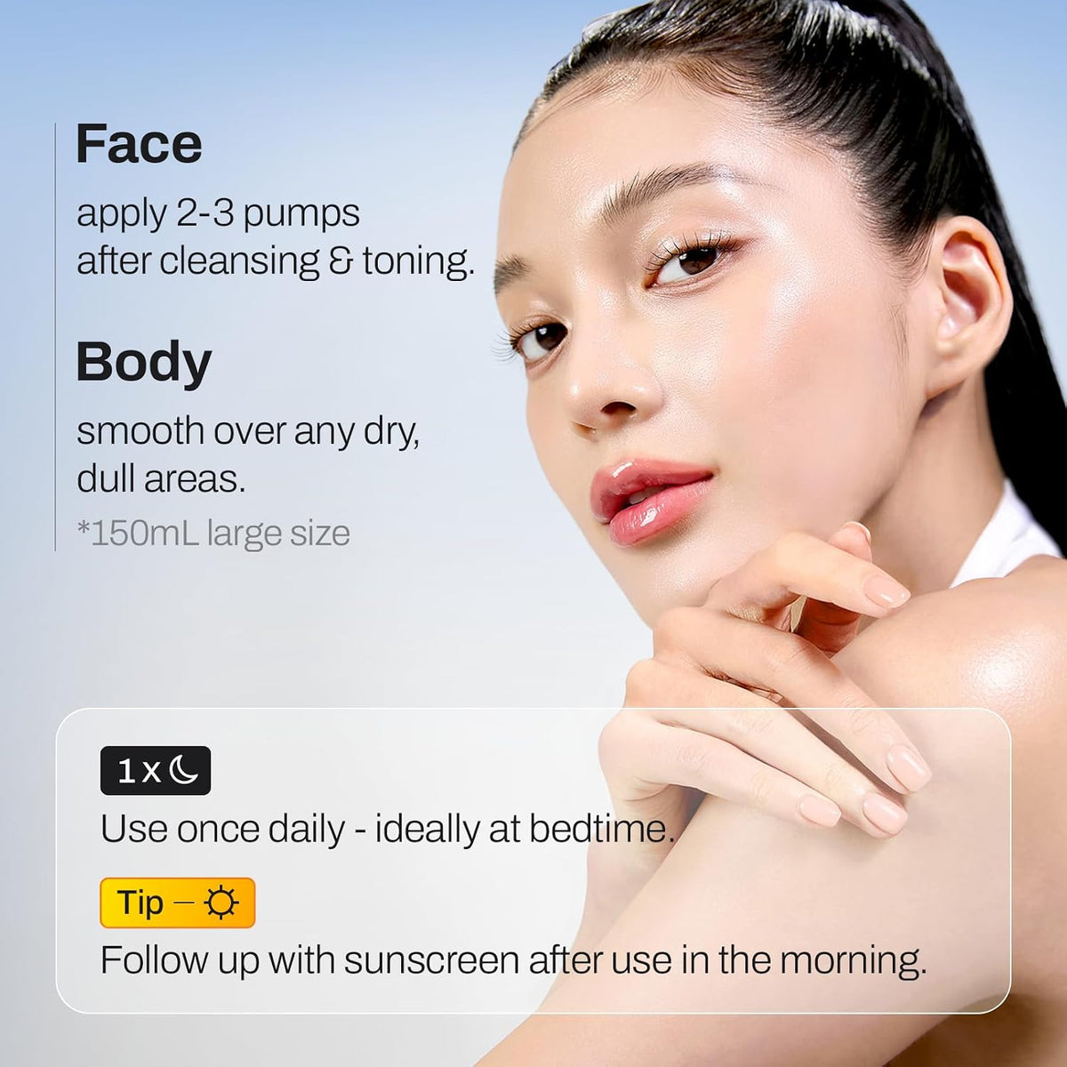 MEDITHERAPY Retinal Skin Booster Face &amp; Body Serum para pieles...