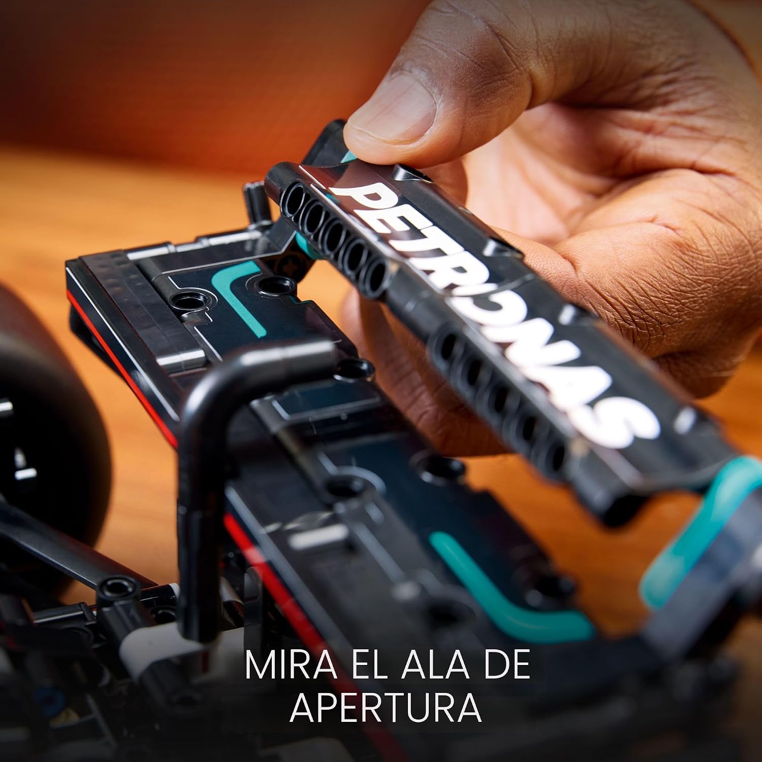 Conjuntos de Kits de Modelo de Coche LEGO Technic Mercedes-AMG F1 W...
