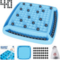 Juego magnético, juego de mesa para niños de 8 a 12 años, juego de...