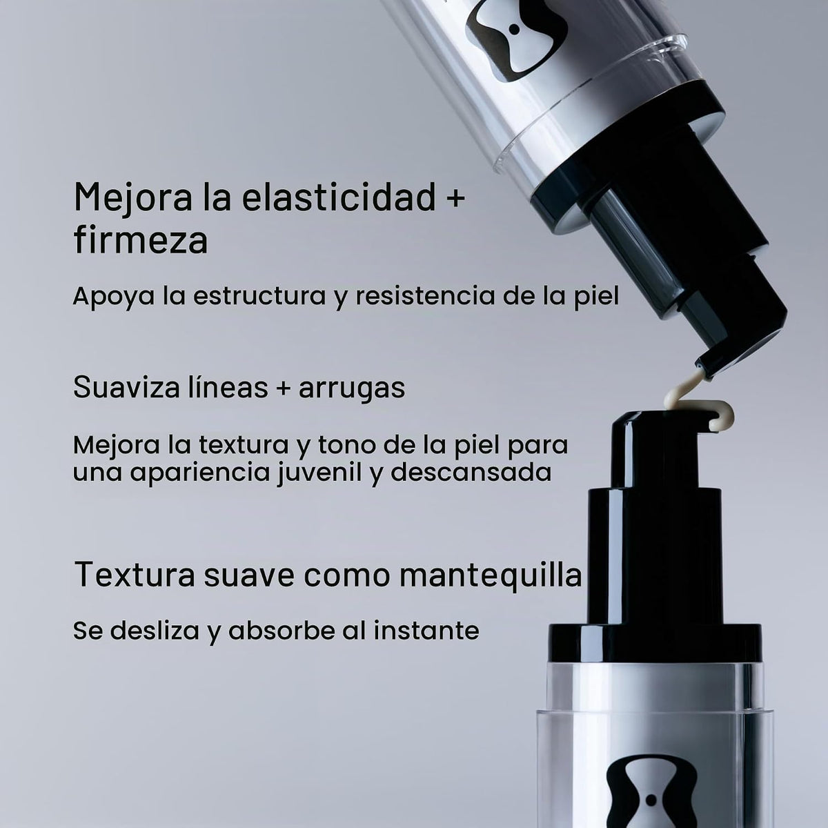 oneskin OS-01 Crema para ojos con péptidos, suavizante y reafirmant...