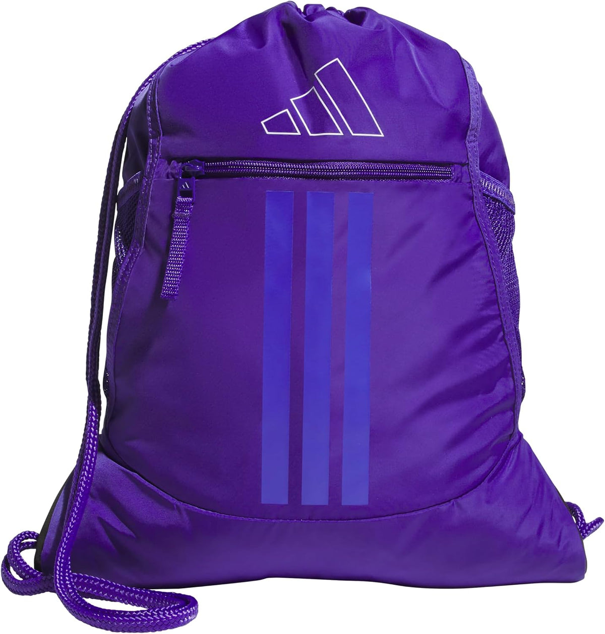 Mochila adidas Alliance con cordón \u2013 Mochila pequeña para homb...