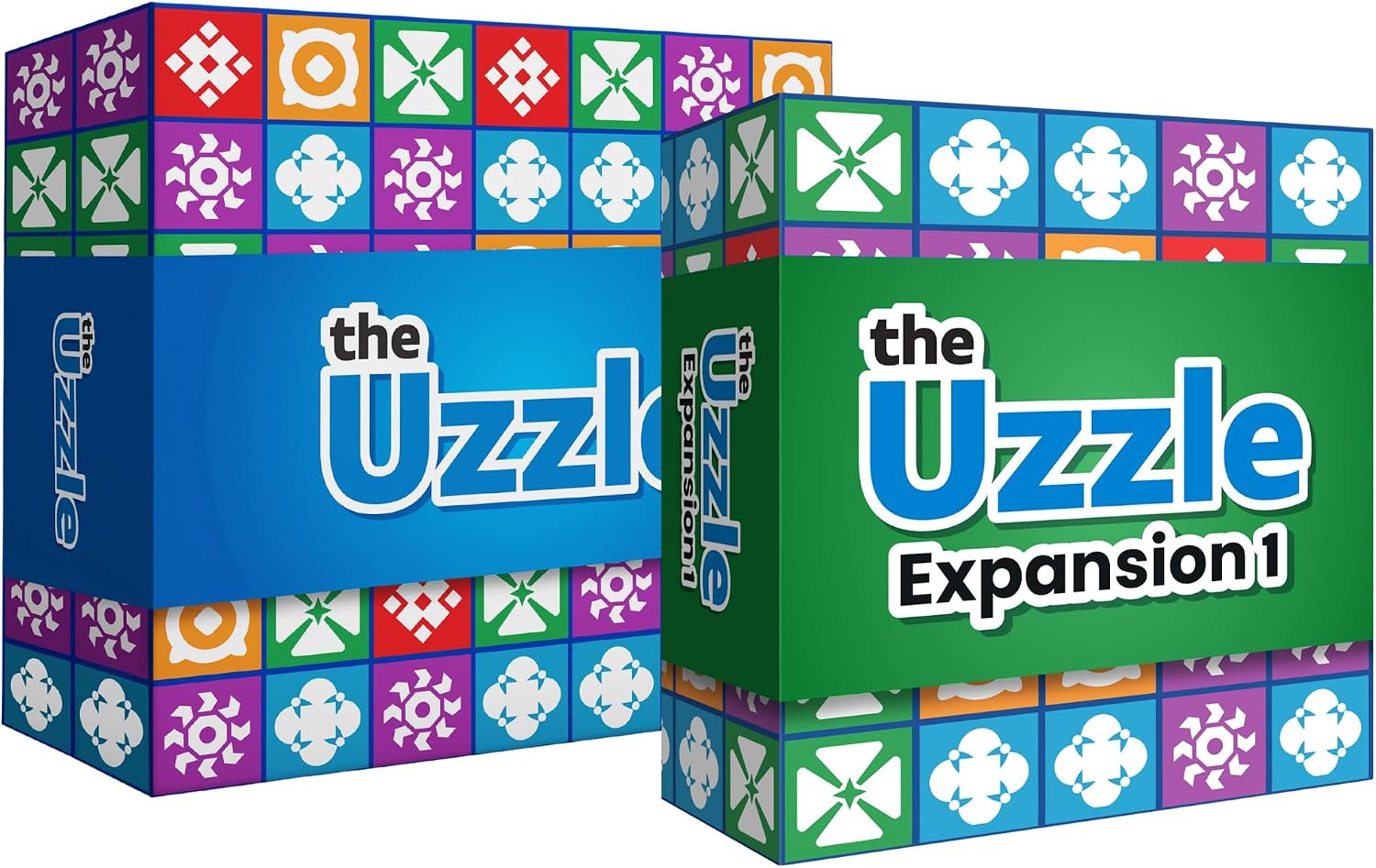 Uzzle 3.0 y paquete de expansión – Incluye nuevos desafíos de nivel 5
