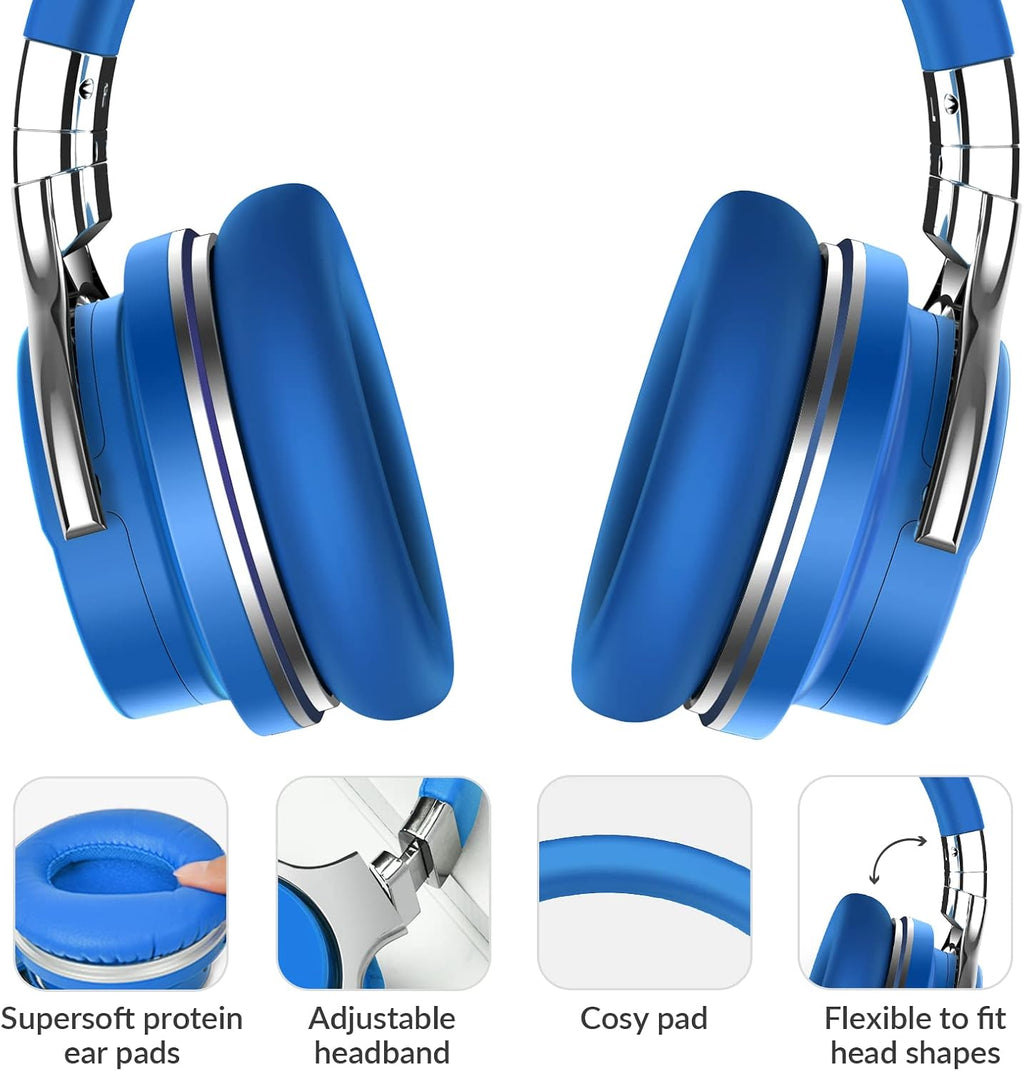 Millones vendidos 10 años Auriculares clásicos E7 con cancelación a...