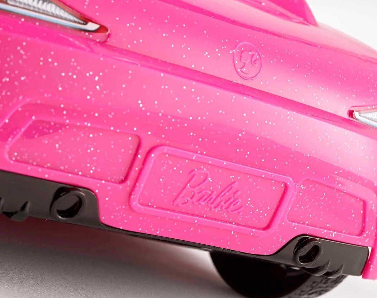 Barbie convertible y paquete de muñeca | Muñeca de moda, incluye au...