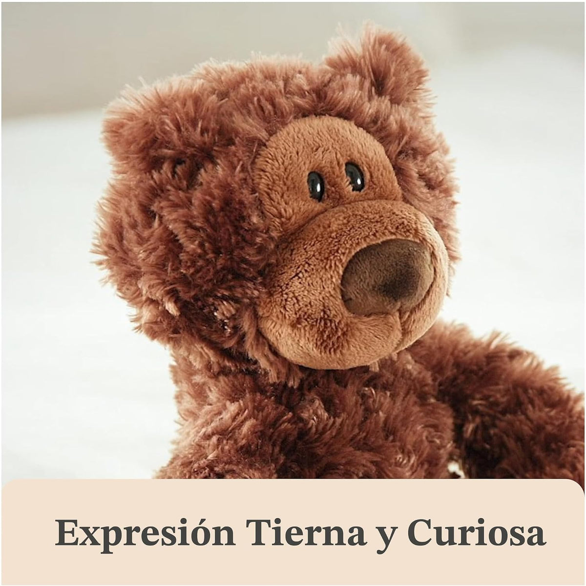 GUND Forever Friends: Philbin Classic Teddy Bear, como se ve en la...