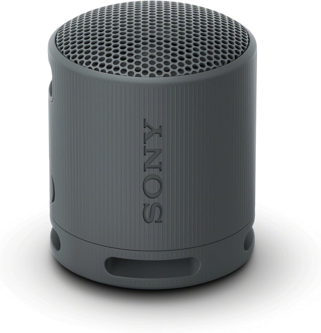 Sony SRS-XB100 Altavoz ligero portátil inalámbrico Bluetooth, negro...