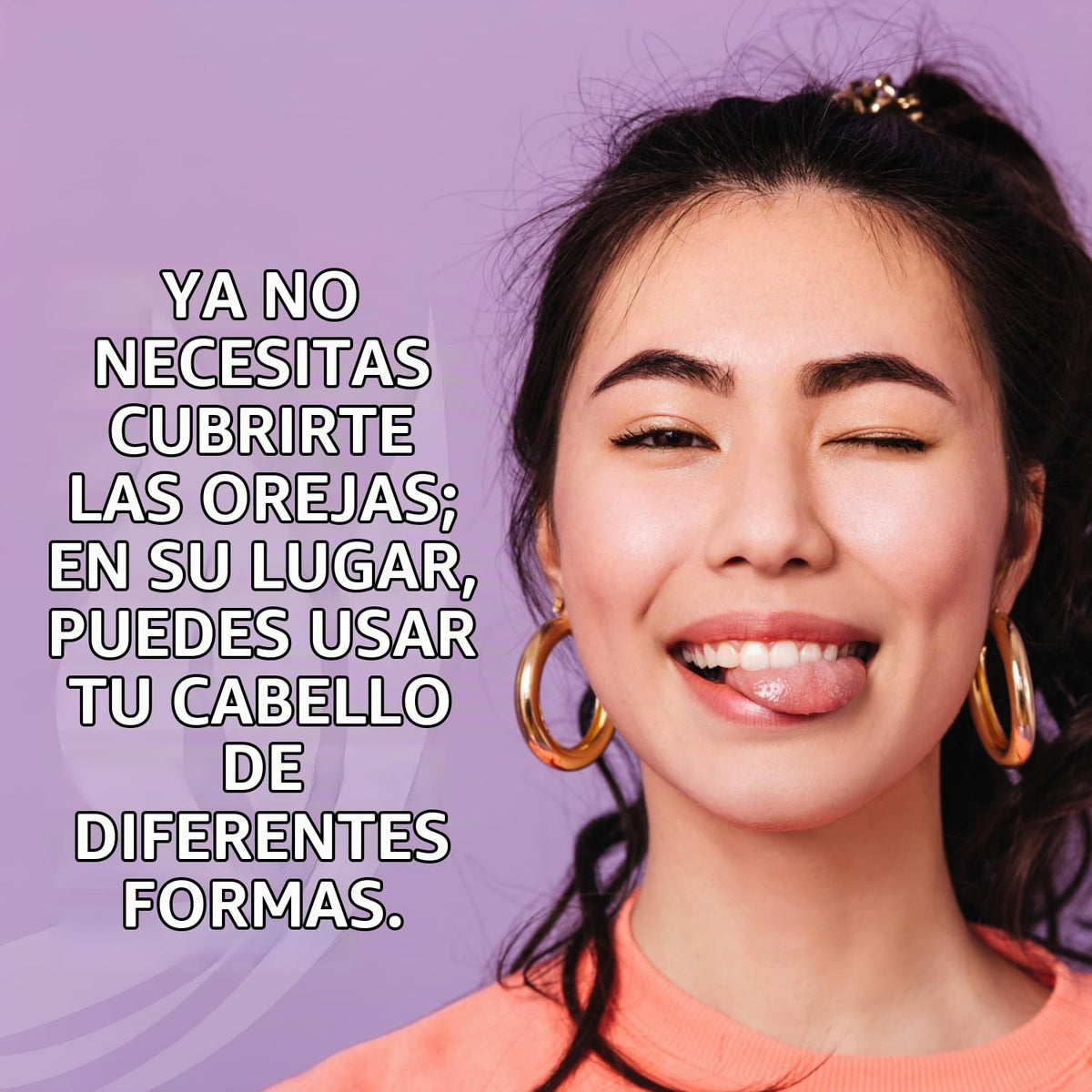 EARLAP - Correctores de oídos, contiene 20 cintas adhesivas, resuel...