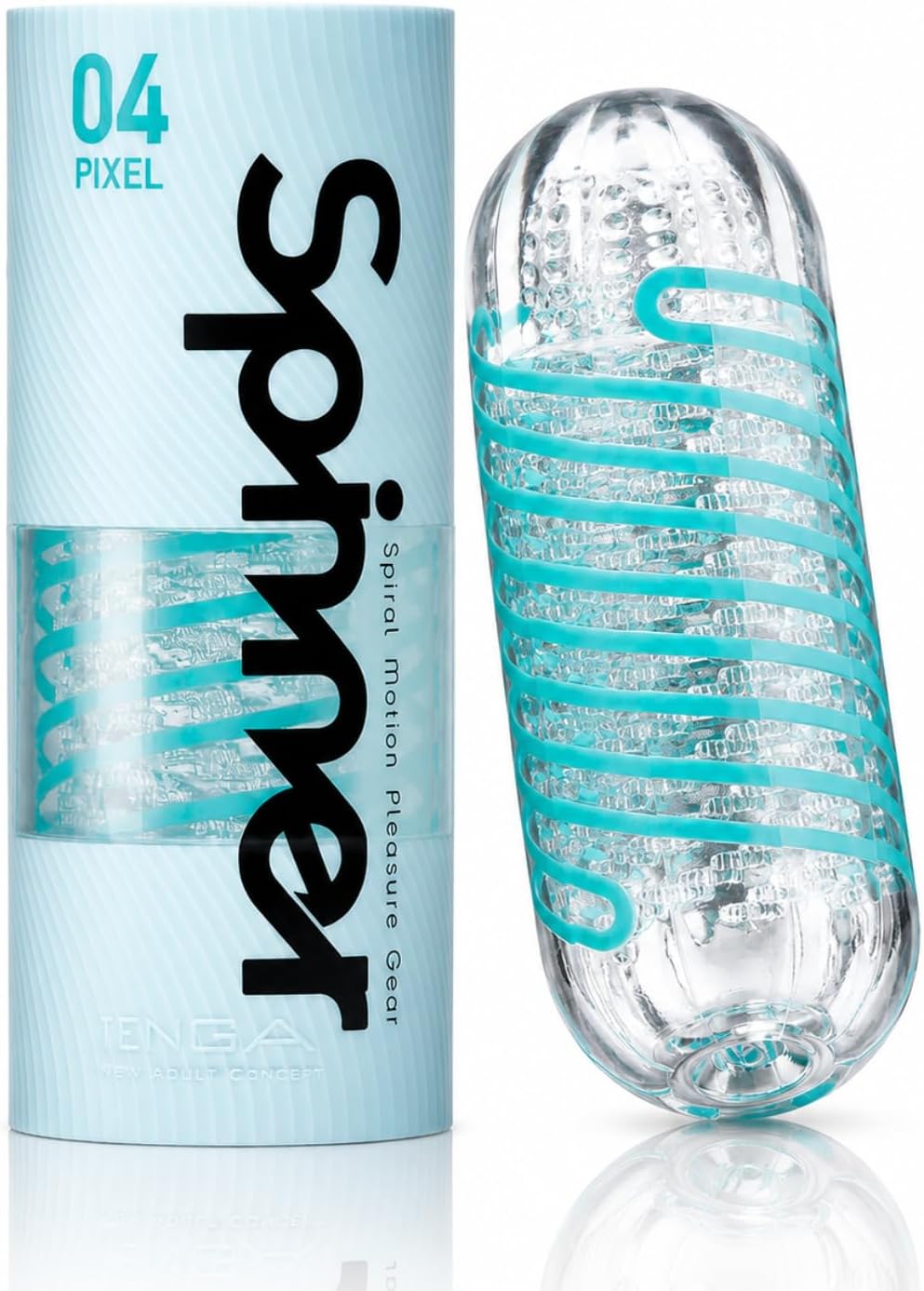 TENGA | Juguetes para adultos | Spinner-04 | Juguetes sexuales prem...
