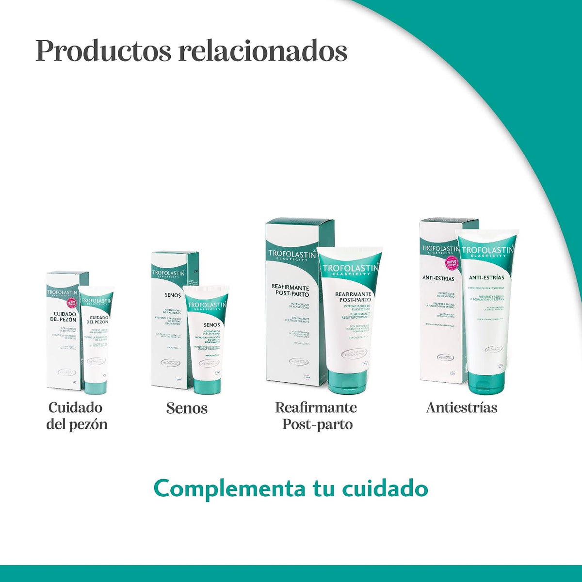 Trofolastin Antielástico