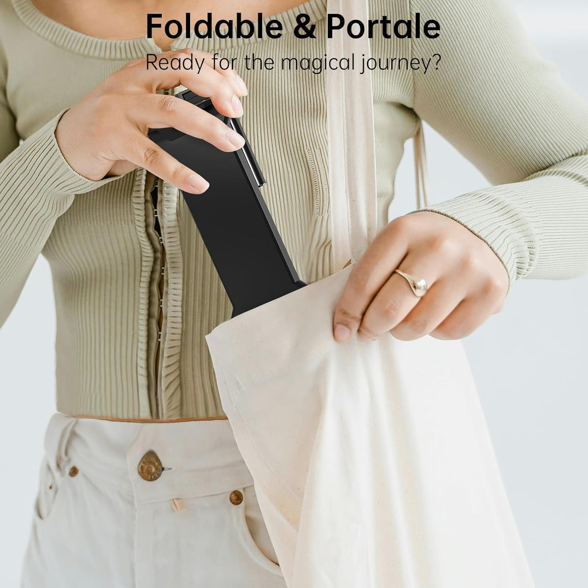 vizzicool Soporte para tablet de avión para iPad y Kindle | Soporte...