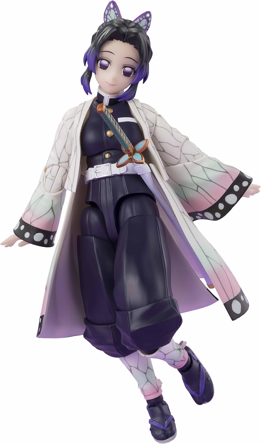 TAMASHII NATIONS - Demon Slayer: Kimetsu no Yaiba - Figura de acció...