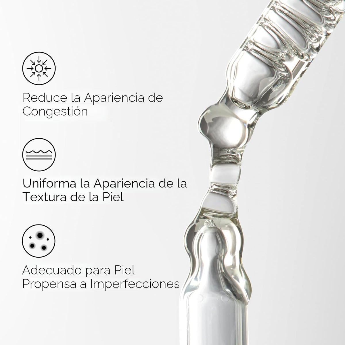 The Ordinary Solución de ácido salicílico al 2%, suero para combati...