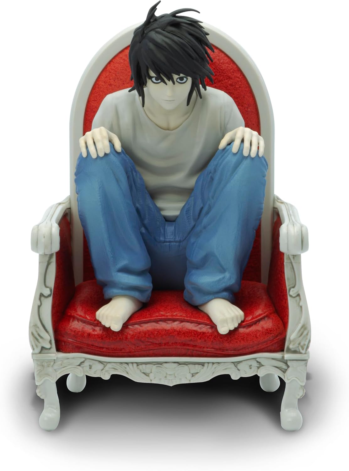 ABYSTYLE Studio Death Note Detective L SFC Figura coleccionable de...