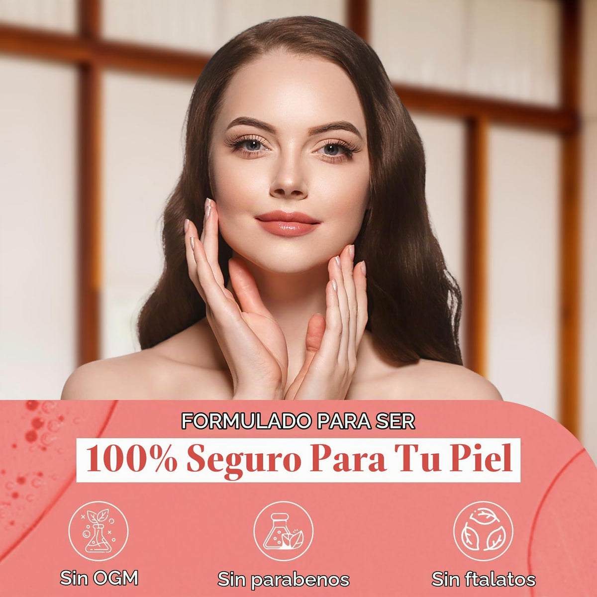 Radiant Beauty Suero Facial de Ácido Hialurónico - Antienvejecimien...