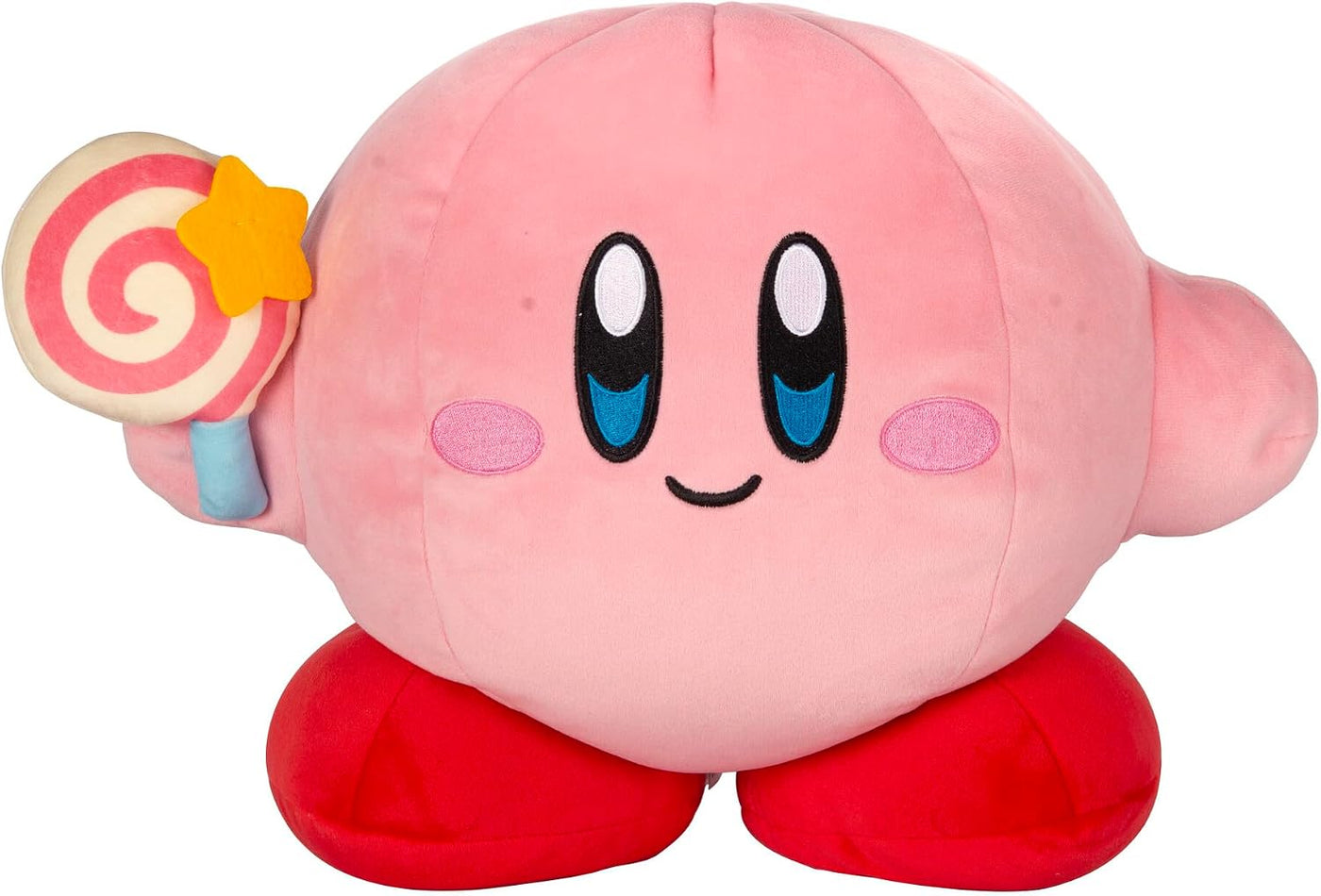 Club Mocchi-Mocchi- Kirby Peluche - Kirby con Dulce Invencible Pelu...