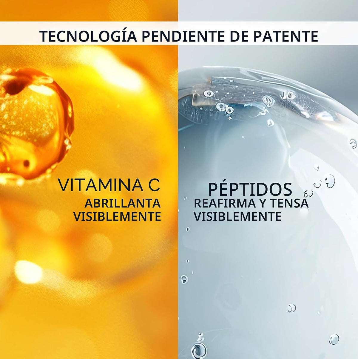 RoC Multi Correxion Revive + Glow 10% Vitamina C Hidratante para el...