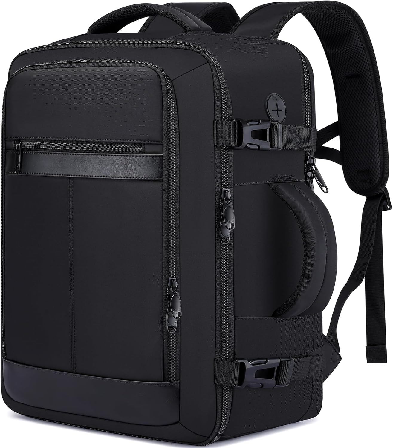 EZUOLA Mochila de transporte, mochila de viaje para hombres y mujer...