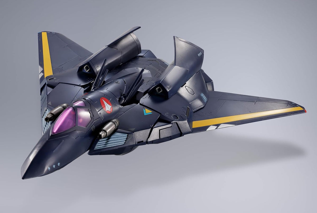 NACIONES TAMASHII - Macross 7 - VF-17S Pesadilla Stealthvalkyrie (u...
