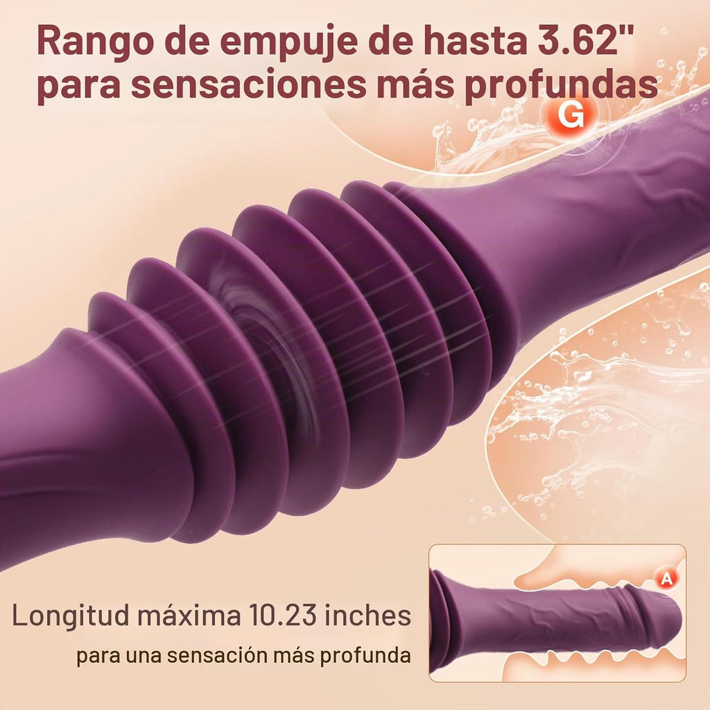 Sex Toys - Máquinas vibradoras - Consoladores realistas de 12.85 pu...