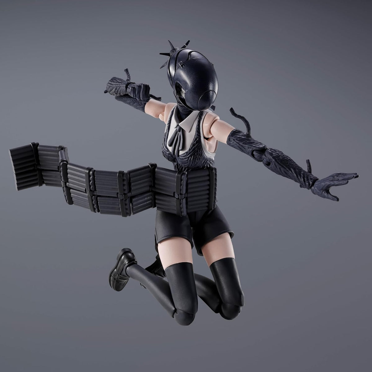 NACIONES TAMASHII - Chainsaw Man - La película: Reze Arc - Figura d...