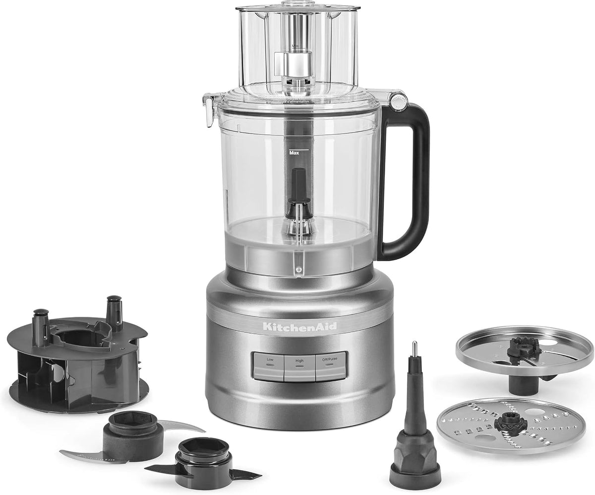 Procesador de alimentos KitchenAid, 7 tazas - KFP0718 | Almacenamie...