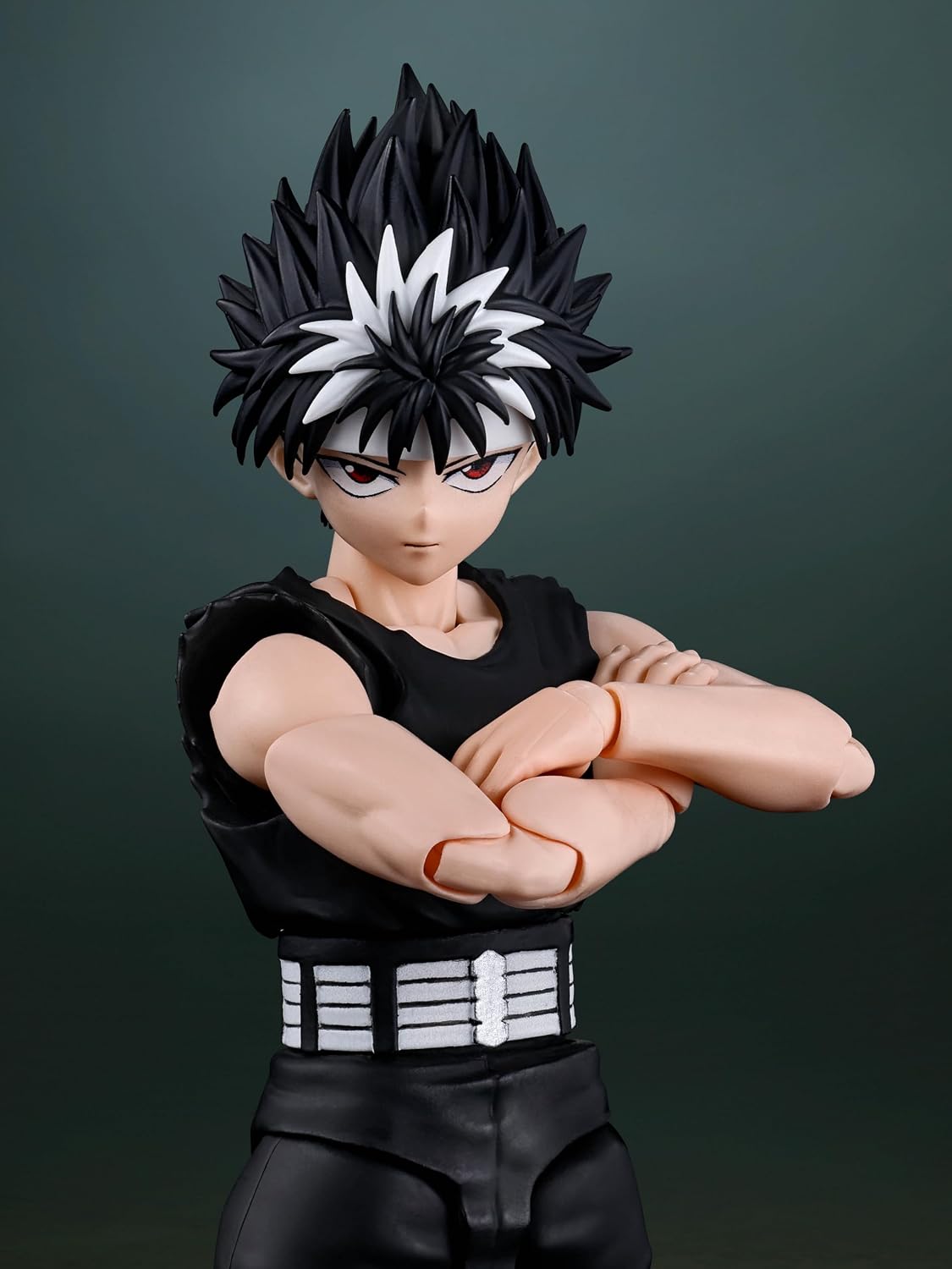 TAMASHII NATIONS - Yu Yu Hakusho - Hiei, S.H.Figuarts Figura de acción
