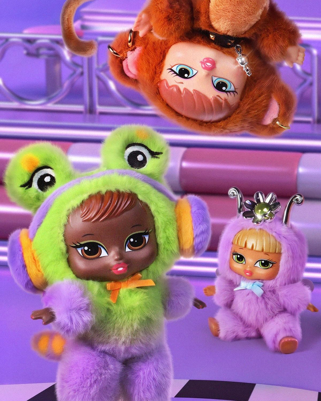 Baby Bratz - Iconz Bestiez