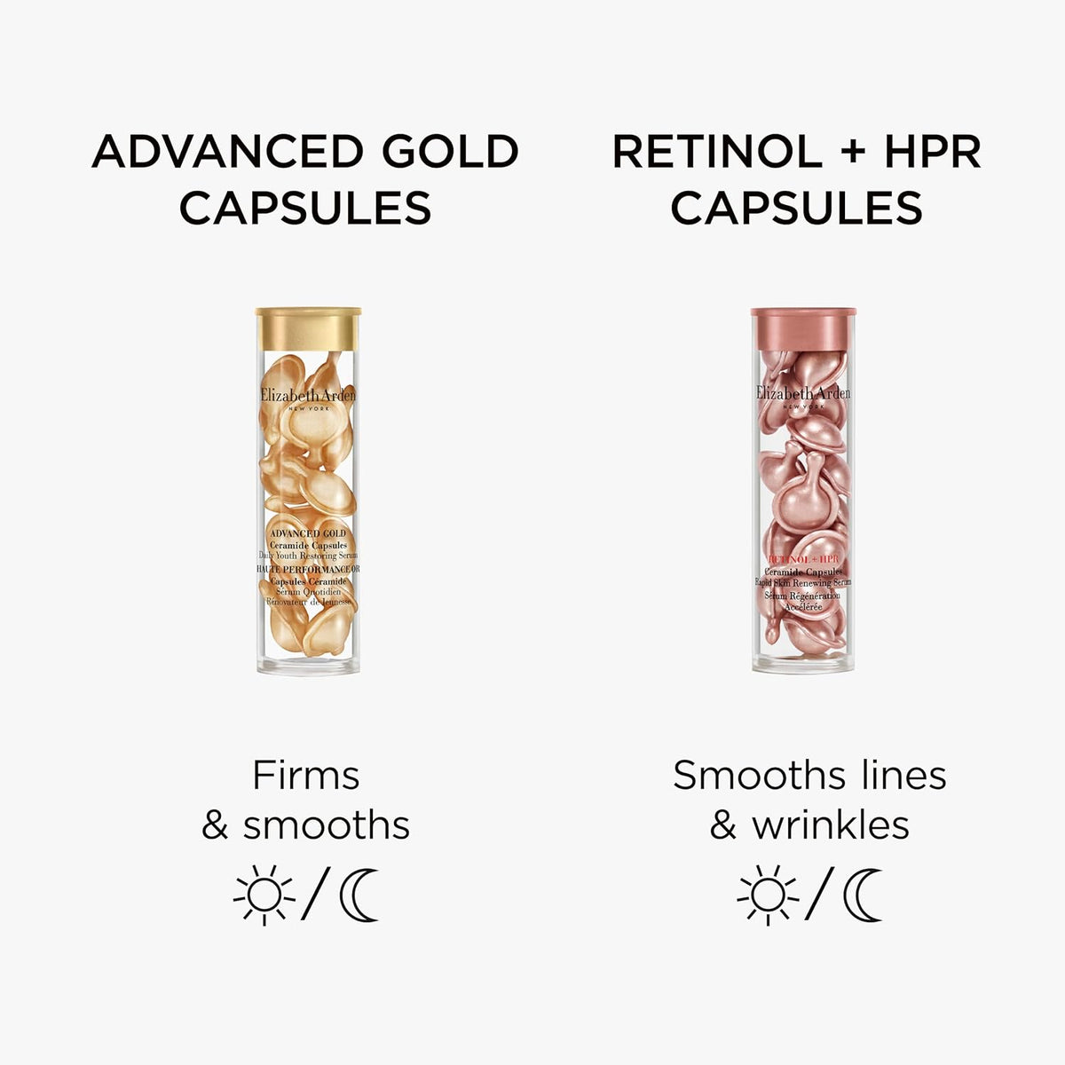 Elizabeth Arden Suero restaurador diario de la juventud de las cáps...