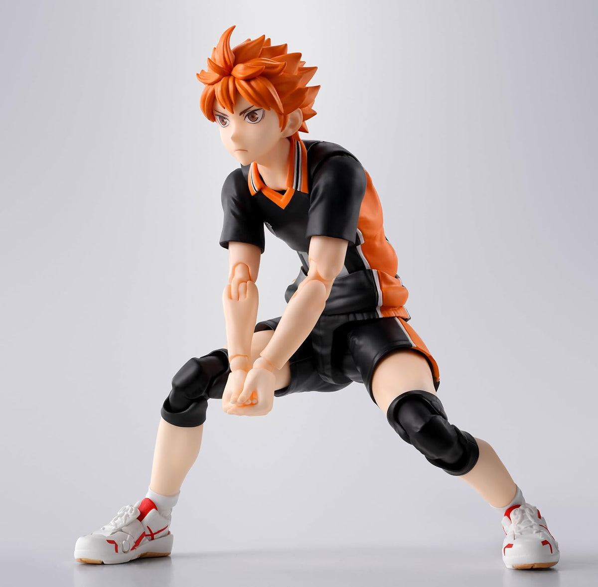 TAMASHII NATIONS - Haikyu! - Figura de acción Shoyo Hinata S.H.Figu...