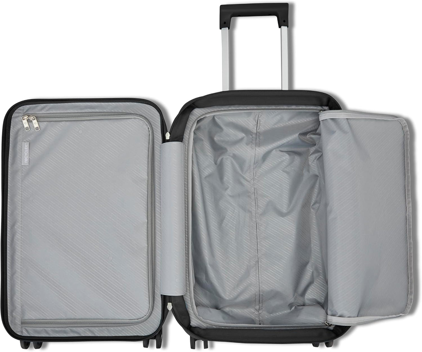 Samsonite UpLIFT - Maleta rígida extragrande con ruedas giratorias...