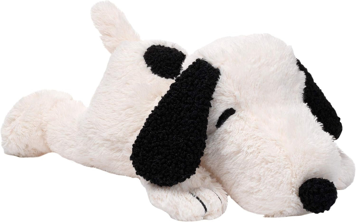 Lambs &amp; Ivy Snoopy Clásico Peluche Blanco Juguete de Peluche -...