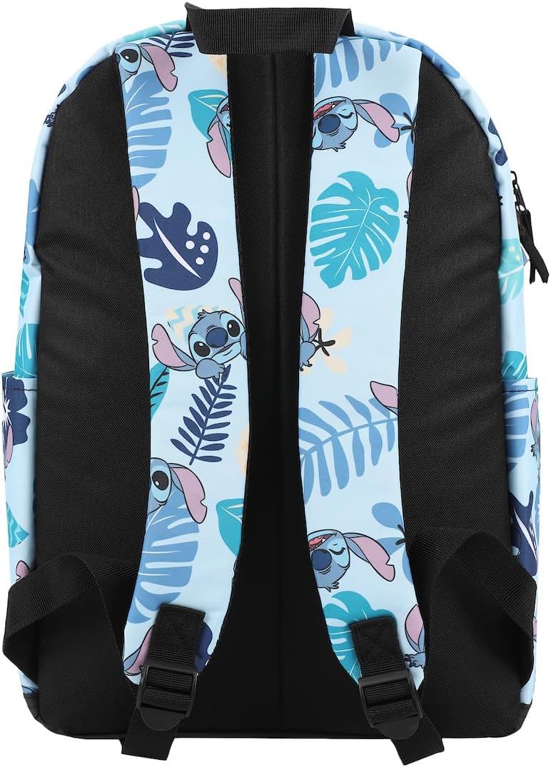 Mochila Disney Stitch Personaje 3D 17"