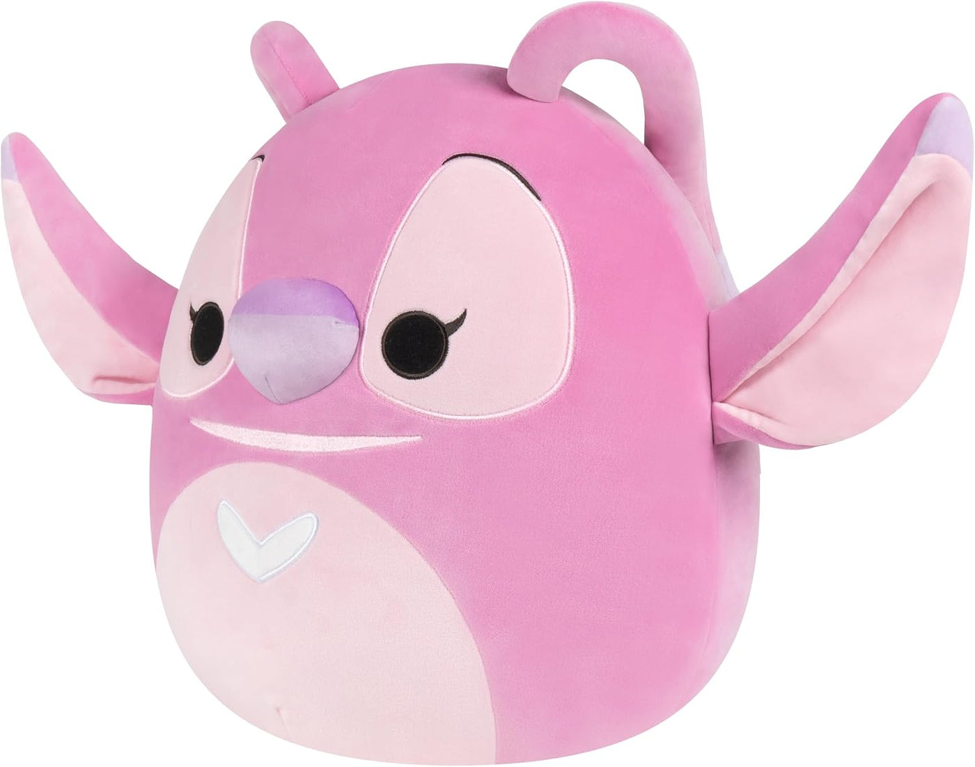 Squishmallows Peluche original de ángel de Disney de 14 pulgadas (p...