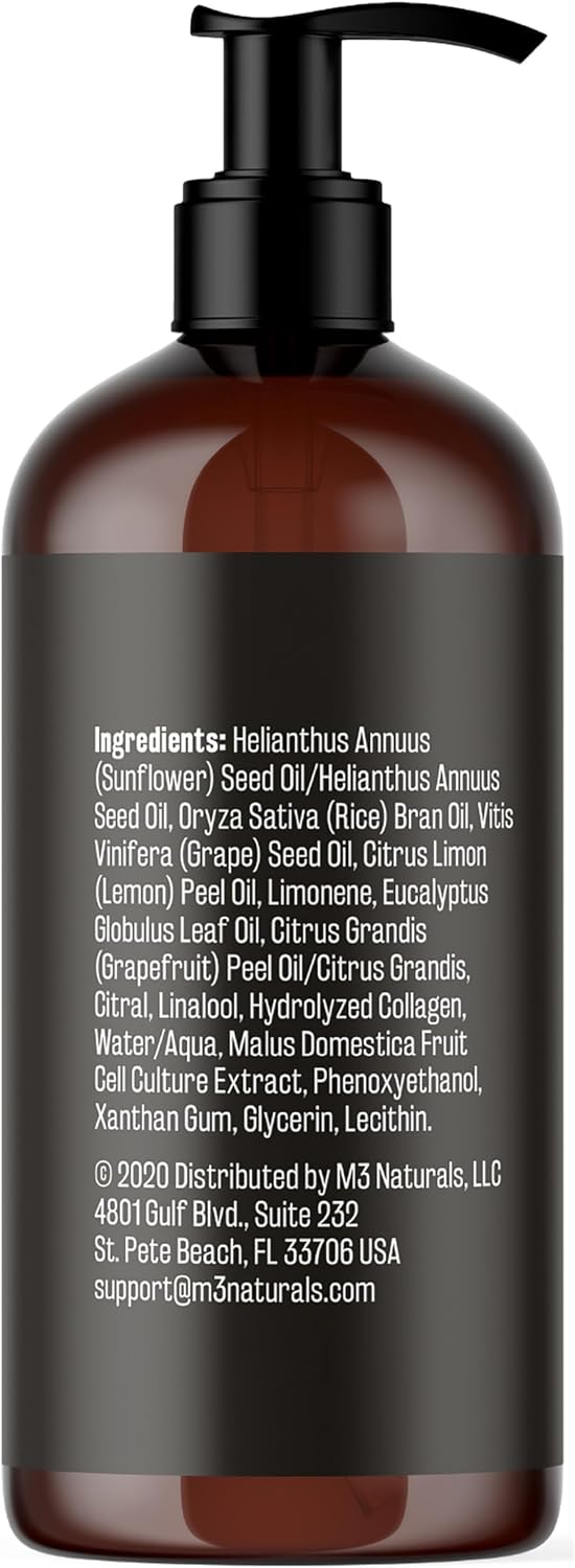 Aceite de masaje anticelulítico y kit de cepillo corporal seco firm...