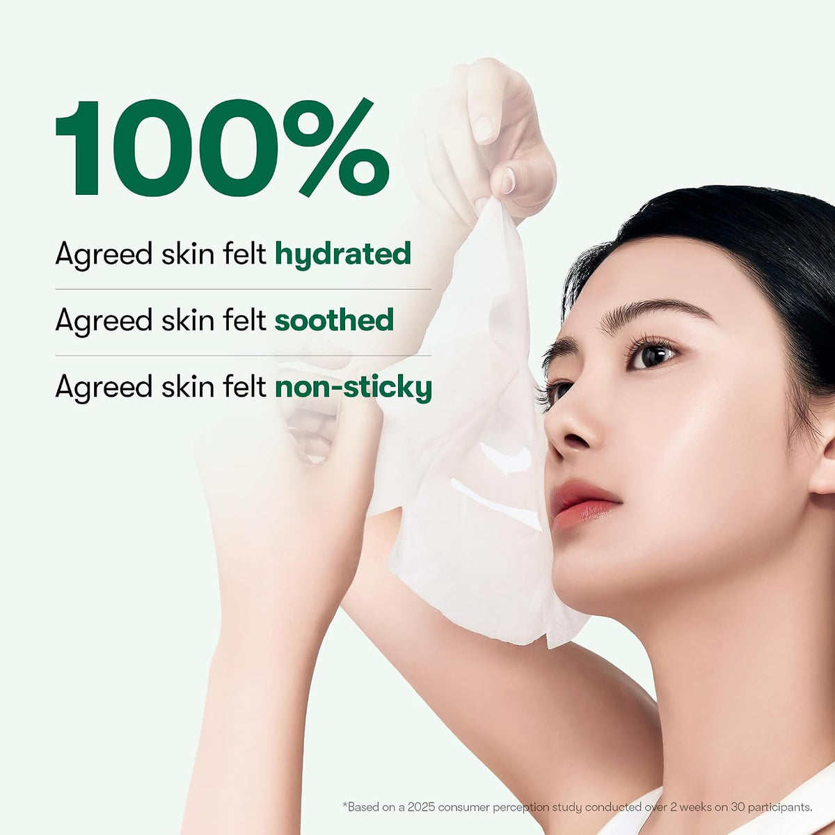 VT COSMETICS CICA Mascarilla calmante diaria, 30 hojas | Para piele...