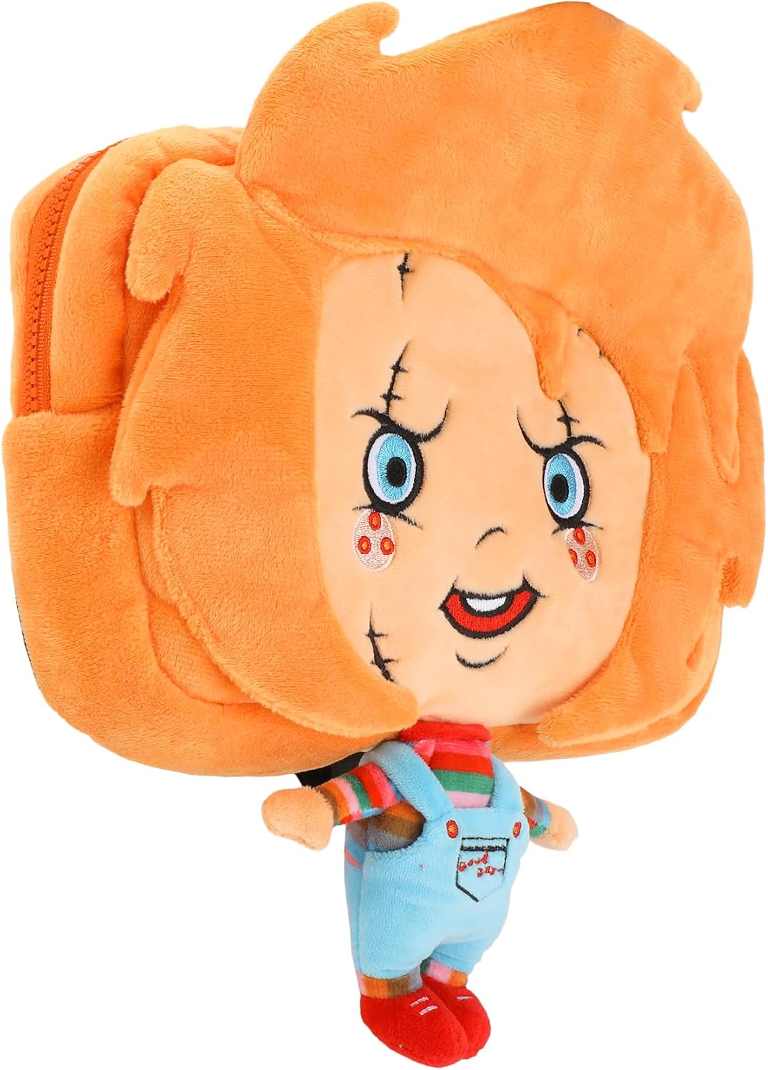 Child's Play Chucky 9.5" Festie Bestie - Bolso cruzado de f...