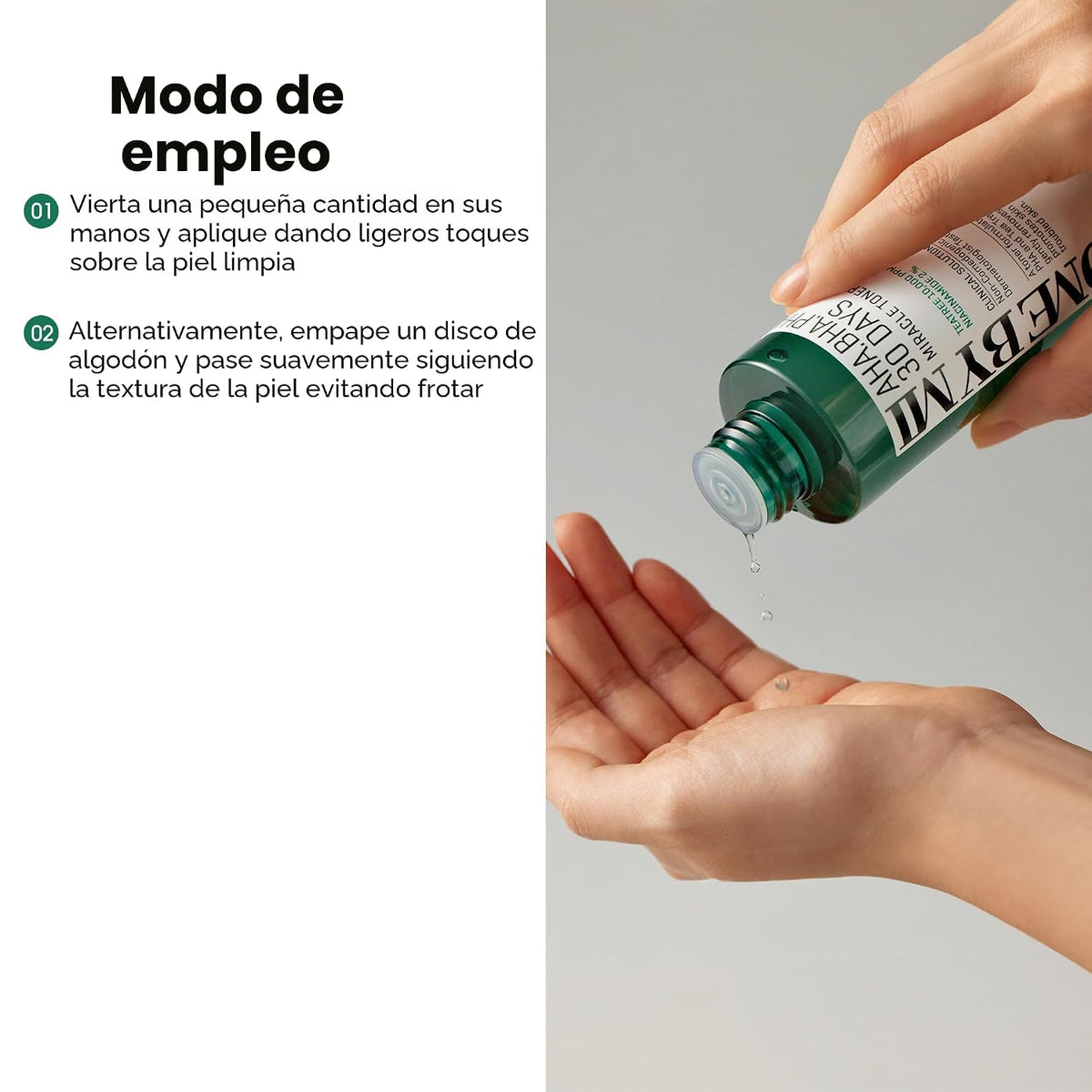 SOME BY MI AHA BHA PHA PHA 30 Days Miracle Toner - Paquete de 2 - T...