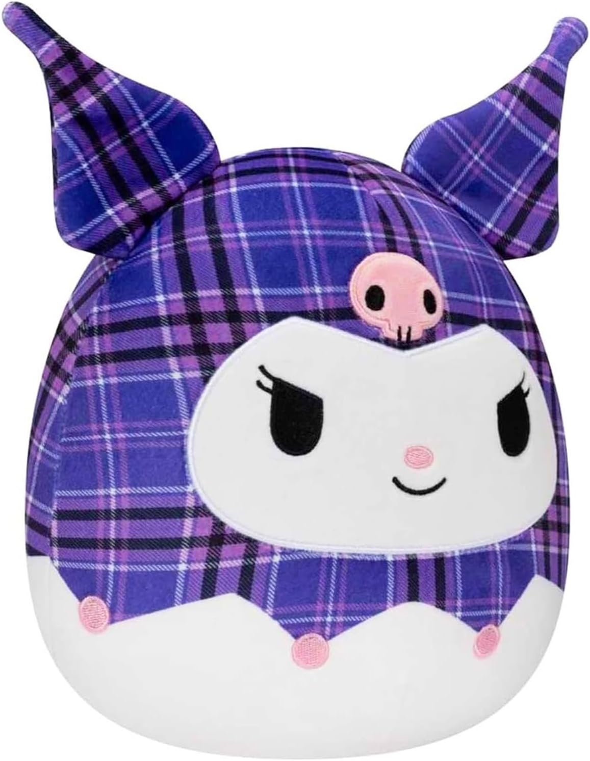 Sanrio Squishmallows - Paquete de almohadas de felpa de Squishmallo...