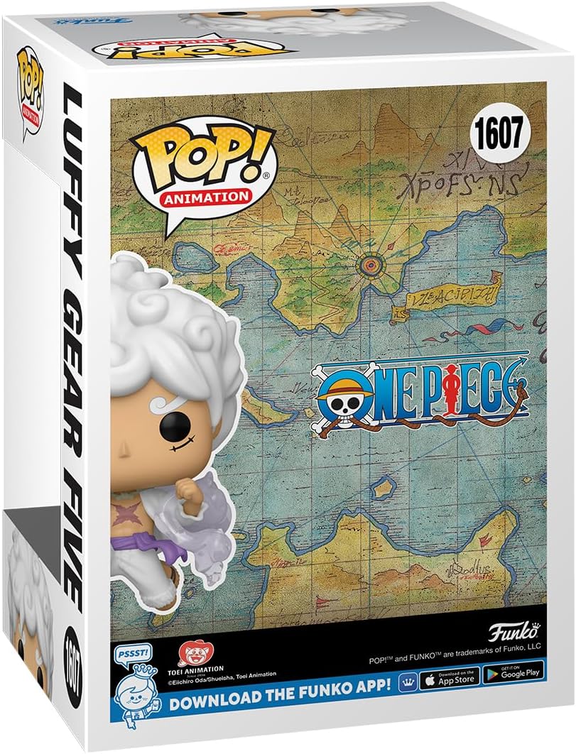 Funko Pop One Piece Luffy