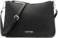 Calvin Klein Sonoma Lamb Novelty Messenger Crossbody