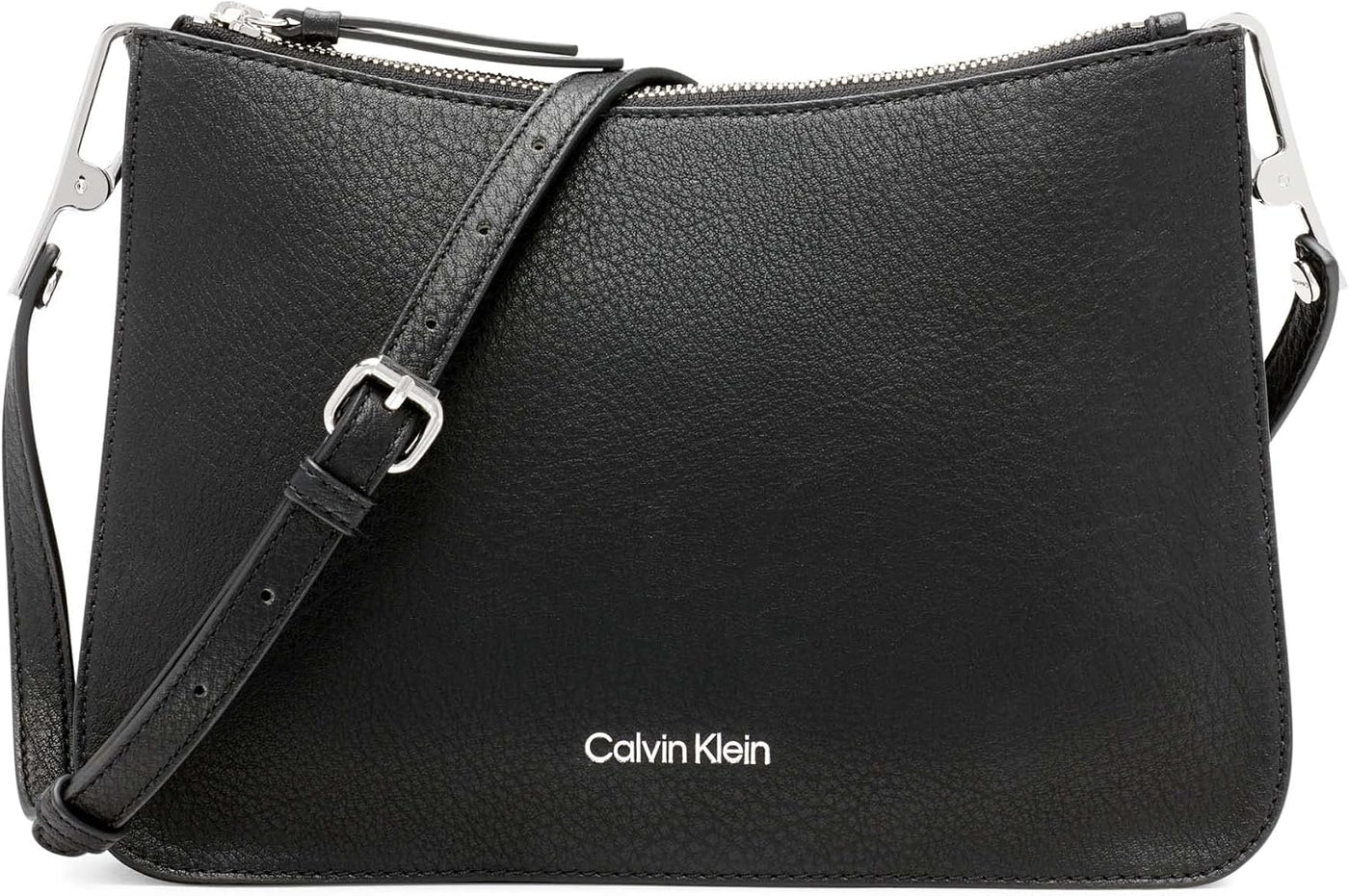 Calvin Klein Sonoma Lamb Novelty Messenger Crossbody