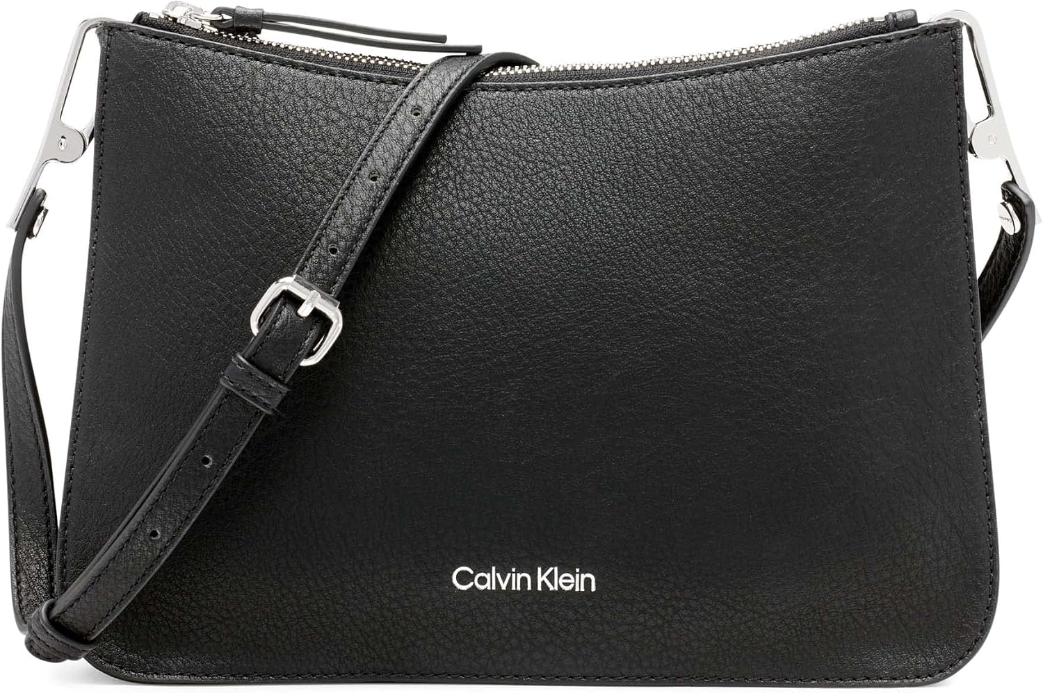 Calvin Klein Sonoma Lamb Novelty Messenger Crossbody